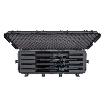 Nanuk 988 Rifle Case for 4 Rifles
