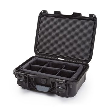 Nanuk 915 Medium Case with Padded Dividers