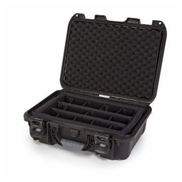 Nanuk 920 Medium Case with Padded Dividers