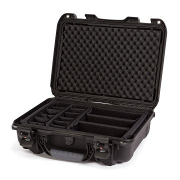 Nanuk 923 Medium Case with Padded Dividers