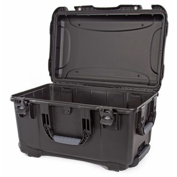 Nanuk 938 Wheeled Case with Empty Interior