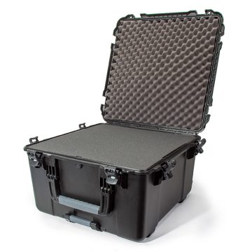 Nanuk 970 Large Case with Pick N Pluck Foam