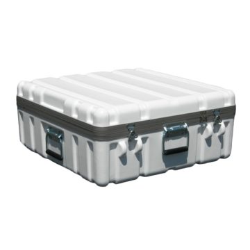 Parker SC2424-10NF Shipping Case with Empty Interior