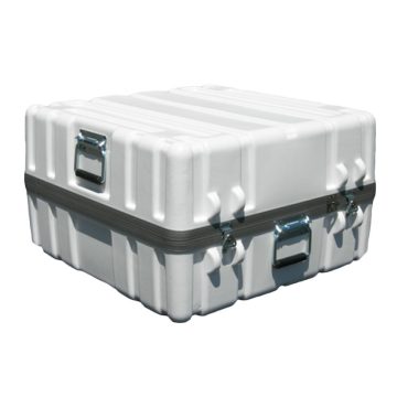 Parker SC2424-13NF Shipping Case with Empty Interior