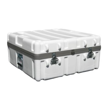 Parker SC2626-12NF Shipping Case with Empty Interior