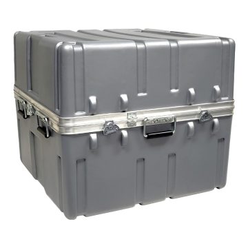 Parker SC2626-23NF Shipping Case With Empty Interior