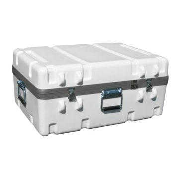 Parker SC2719-12NF Shipping Case with Empty Interior