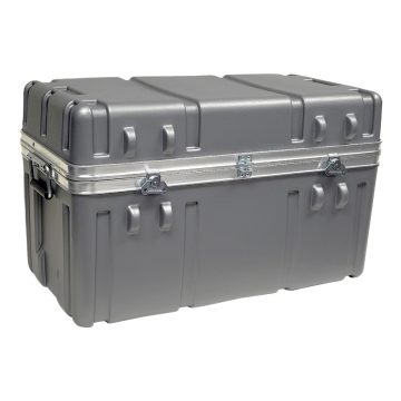 Parker SC2814-17LF Shipping Case with 2 in. Foam Lined Interior Interior