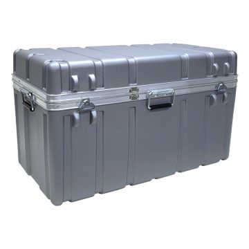 Parker SC3518-20LF Shipping Case with 2 in. Foam Lined Interior Interior
