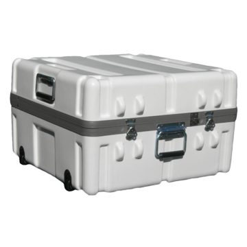 Parker SW2222-13NF Wheeled Shipping Case with Empty Interior