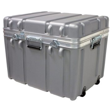 Parker SW2318-17FF Wheeled Shipping Case with Solid Layered Foam Interior