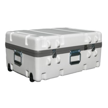 Parker SW2719-12NF Wheeled Shipping Case with Empty Interior