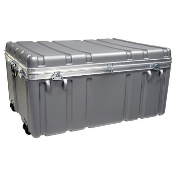 Parker SW3425-16NF Wheeled Shipping Case with Empty Interior