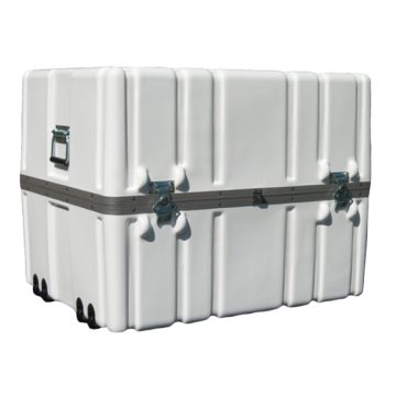 Parker SW3425-26TNF Wheeled Shipping Case with Take Off Lid and Empty Interior