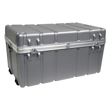 Parker SW3722-19LF Wheeled Shipping Case with 2 in. Foam Lined Interior