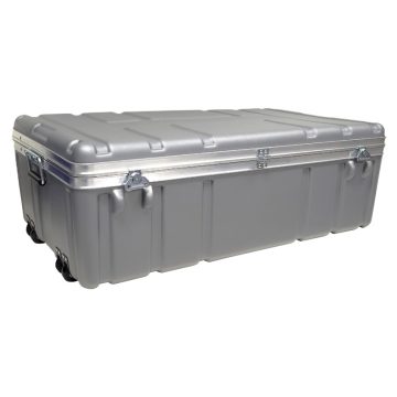 Parker SW3822-12NF Wheeled Shipping Case with Empty Interior