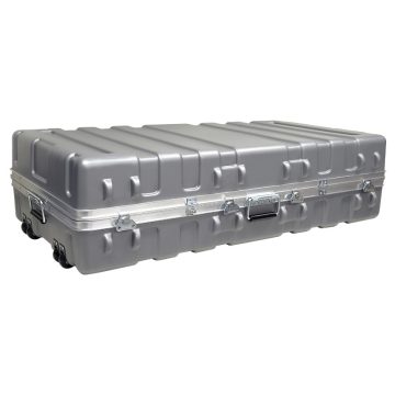 Parker SW4623-11LF Wheeled Shipping Case with 2 in. Foam Lined Interior