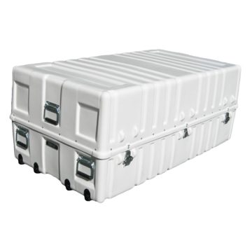 Parker SW5730-22TNF Wheeled Shipping Case with Take Off Lid and Empty Interior