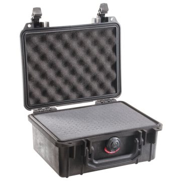 Pelican 1120 Small Carrying Case with Pick N Pluck Foam