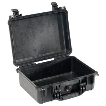 Pelican 1450NF Medium Carrying Case with Empty Interior
