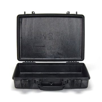 Pelican 1470NF Medium Shipping Case with Empty Interior