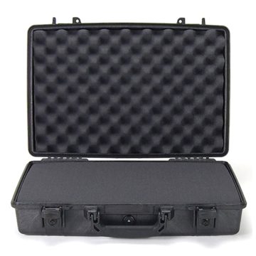 Pelican 1490 Laptop Case with Foam Interior Fits Up To 17 in. Notebooks