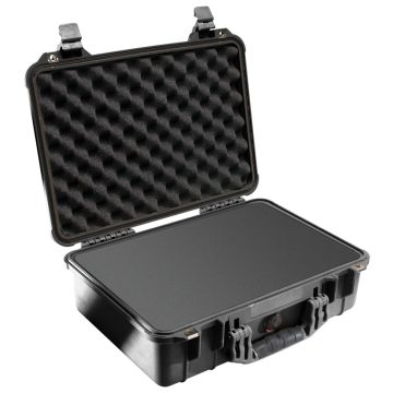 Pelican 1500 Medium Carrying Case with Pick N Pluck Foam