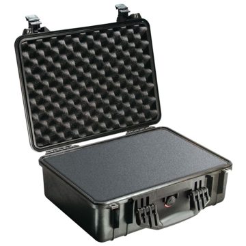 Pelican 1520 Medium Shipping Case with Pick N Pluck Foam