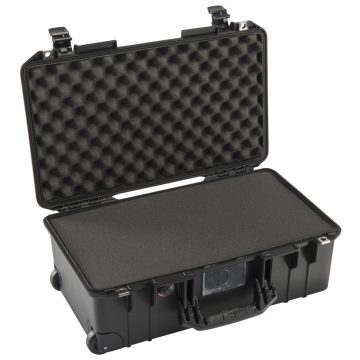 Pelican 1535 Air Wheeled Case with Pick N Pluck Foam
