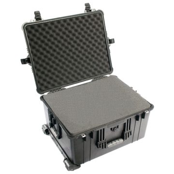 Pelican 1620 Large Wheeled Transport Case with Pick N Pluck Foam