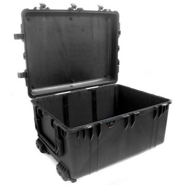 Pelican 1640NF Large Wheeled Transport Case with Empty Interior