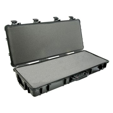 Pelican 1700 Long Wheeled Case with Layers of Foam