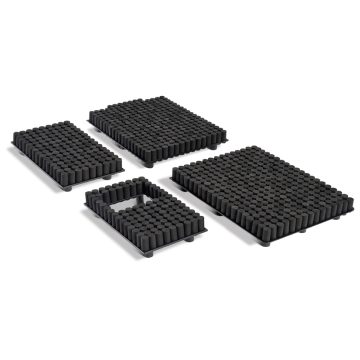 Pelican 1720PRS Re-Set Kit Organization System