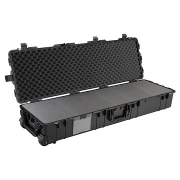 Pelican 1770 Long Wheeled Case with with Pick N Pluck Foam