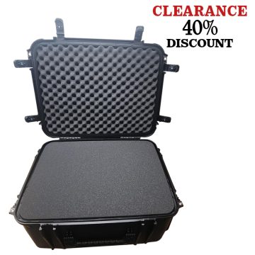 Seahorse SE1220 Large Protective Case with Foam – Clearance Model