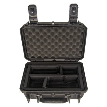Seahorse SE230 Small Protective Case with Dividers