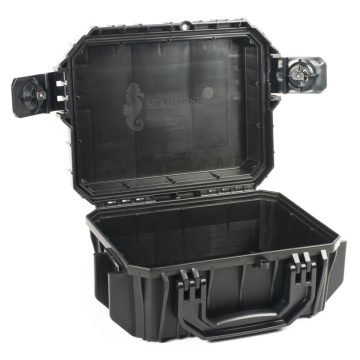 Seahorse SE430 Small Protective Case with Empty Interior