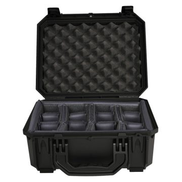 Seahorse SE530 Medium Protective Case with Dividers