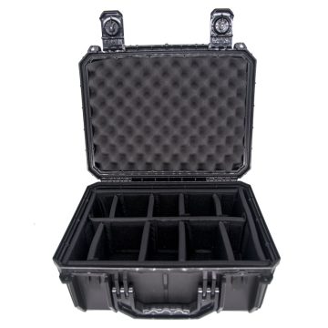Seahorse SE630 Medium Protective Case with Dividers