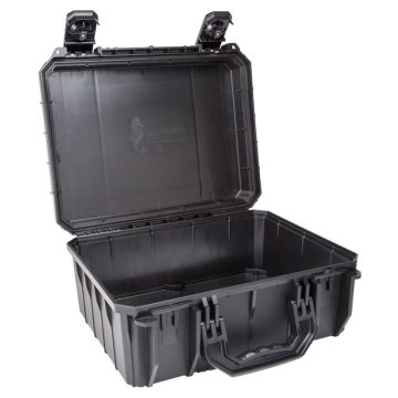 Seahorse SE630 Medium Protective Case with Empty Interior