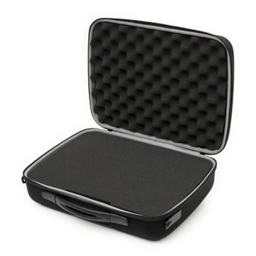 Shell-Case Hybrid 335 Carrying Case with Pick and Pluck Foam