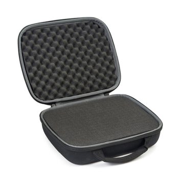 Shell-Case Hybrid 320 Carrying Case with Pick and Pluck Foam