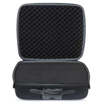 Shell-Case Hybrid 340 Carrying Case with Pick and Pluck Foam