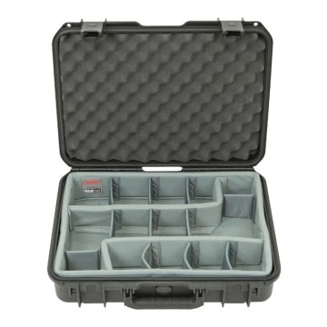 SKB iSeries 3i 1813-5 Shipping Case w/ Think Tank Dividers & Lid Organizer