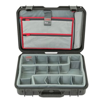 SKB iSeries 3i 1813-5 Shipping Case w/ Think Tank Dividers