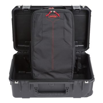 SKB iSeries 3i 2011-7 Wheeled Shipping Case w/ Think Tank Backpack