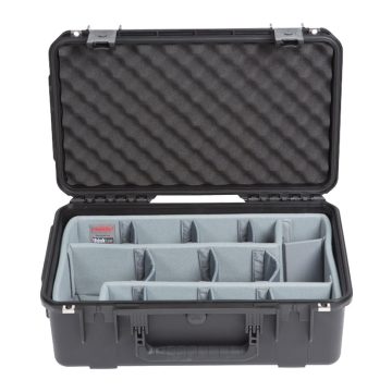 SKB iSeries 3i 2011-8 Shipping Case w/ Think Tank Dividers