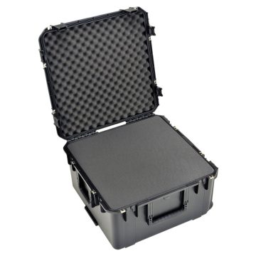 SKB iSeries 3i 2217-12 Wheeled Shipping Case w/ Cubed Foam