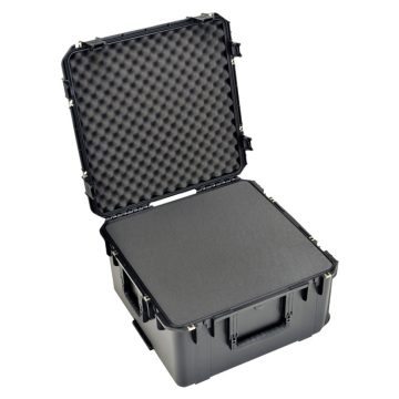 SKB iSeries 3i 2222-12 Wheeled Shipping Case w/ Cubed Foam