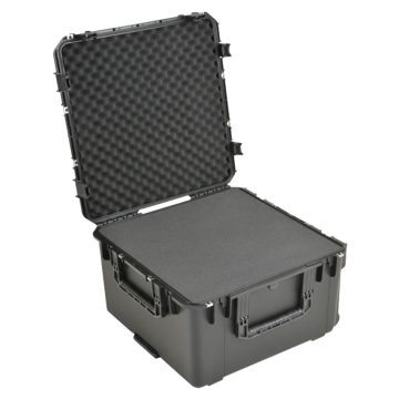 SKB iSeries 3i 2424-14 Wheeled Shipping Case w/ Cubed Foam